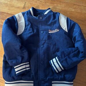 Baseball jacket